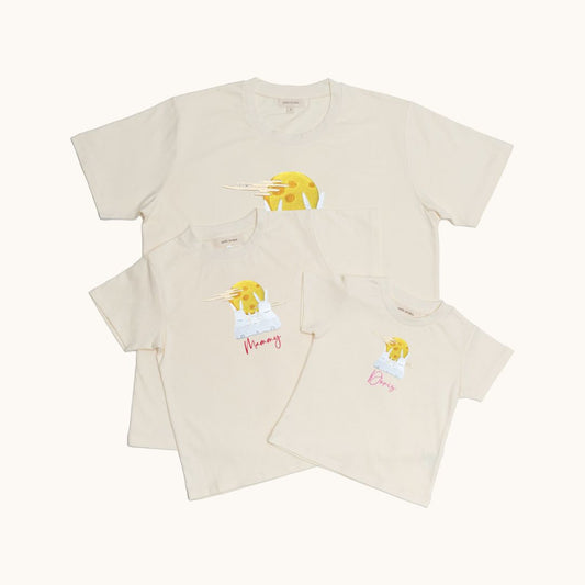 Babies & Kids Tee 2 | Mid-Autumn Festival