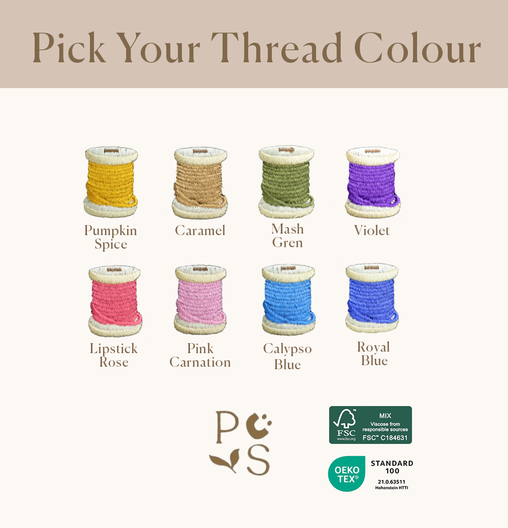 Pick Your Thread Colour