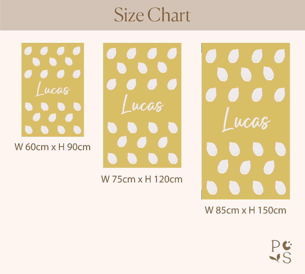 The Lemon Blanket | Petit Smiles