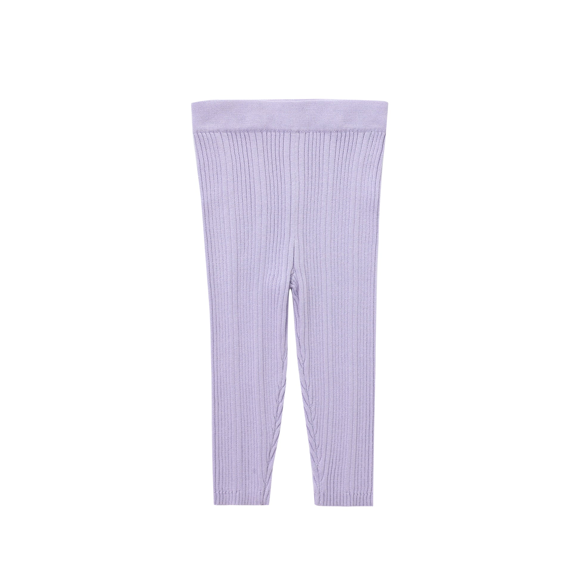 ORGANIC RIB ESSENTIAL LEGGINGS - TARO - Petit Smiles