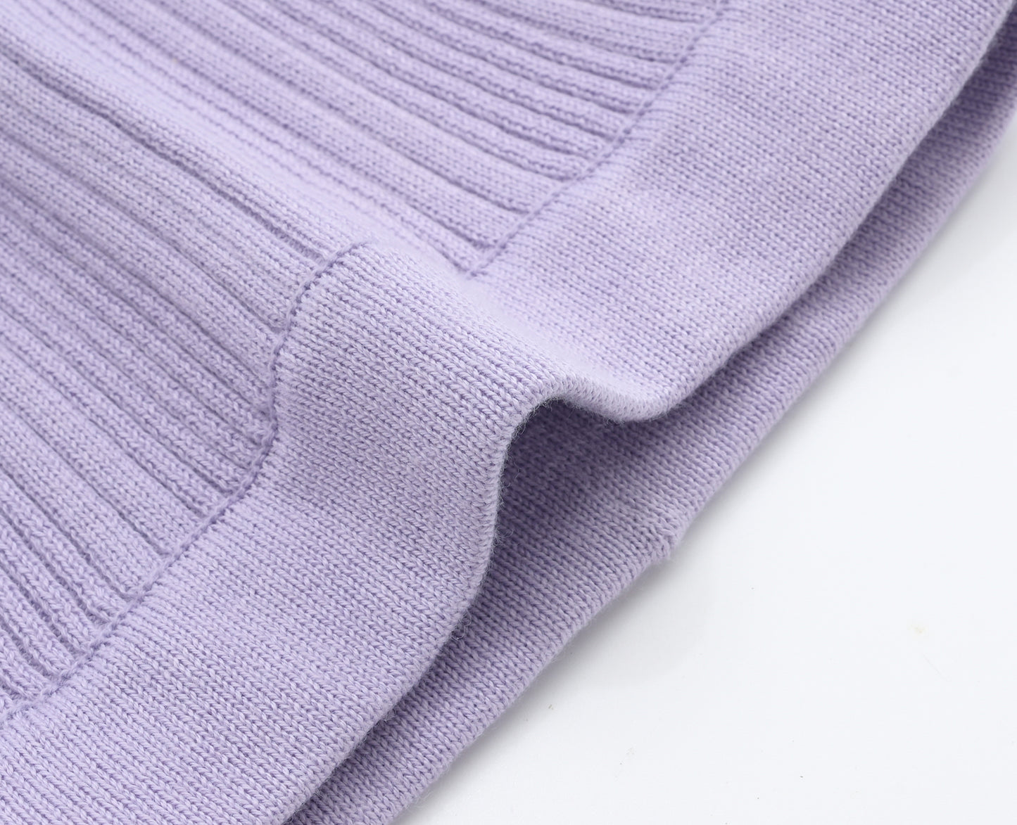 ORGANIC RIB ESSENTIAL LEGGINGS - TARO - Petit Smiles