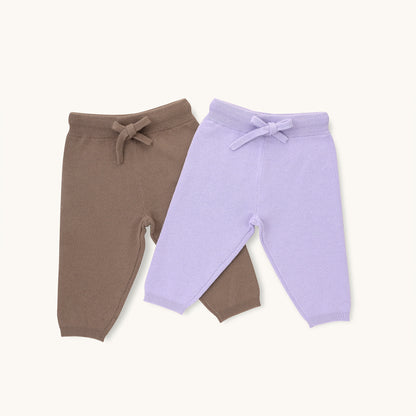 ORGANIC PANT - TARO - Petit Smiles