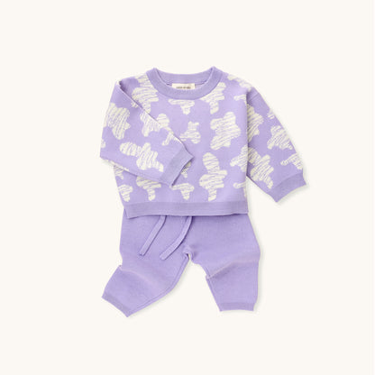 ORGANIC PANT - TARO - Petit Smiles