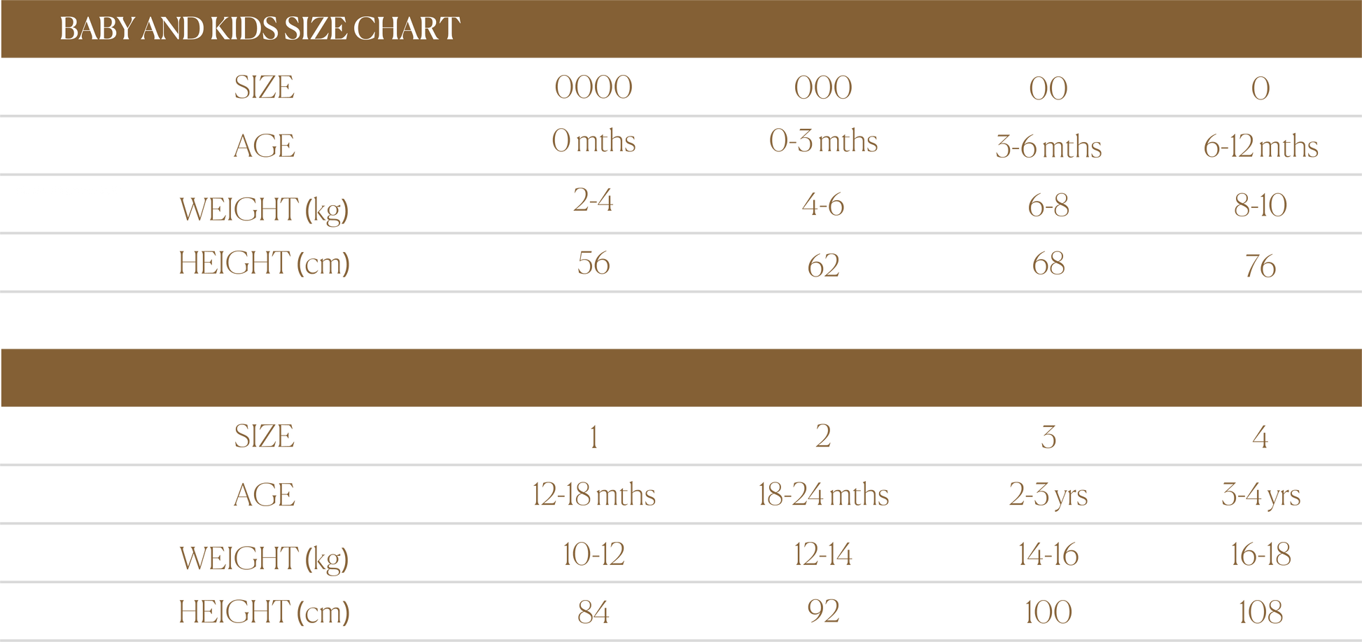 ORGANIC STRIPE PULL OVER - BEIGE & CREAM - Petit Smiles